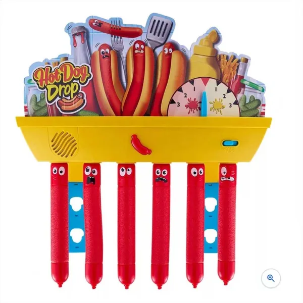 Gioco da tavolo Hot Dog Drop immagine 2
