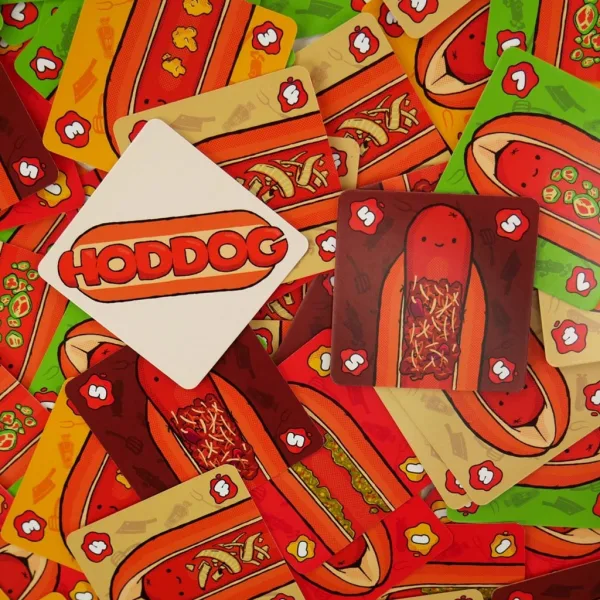 Gioco da tavolo Hotdog immagine 3