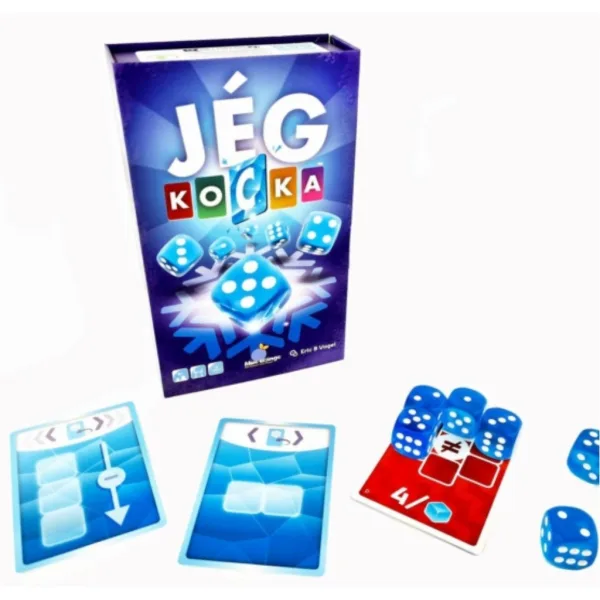 Gioco da tavolo Ice Cube immagine 3