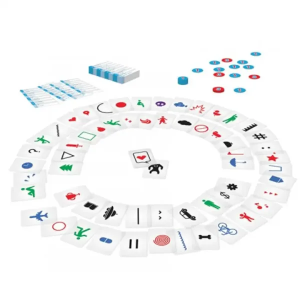 Gioco da tavolo Imagine immagine 2