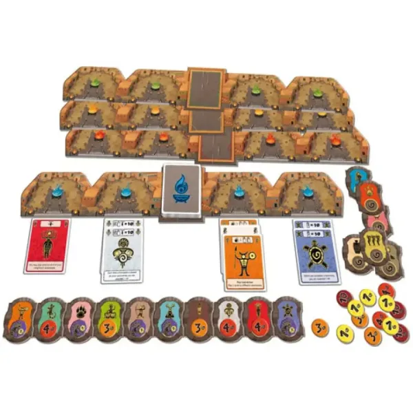 Gioco da tavolo Kokopelli - Piatnik immagine 2
