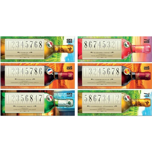 Gioco da tavolo "La Cantina" immagine 5