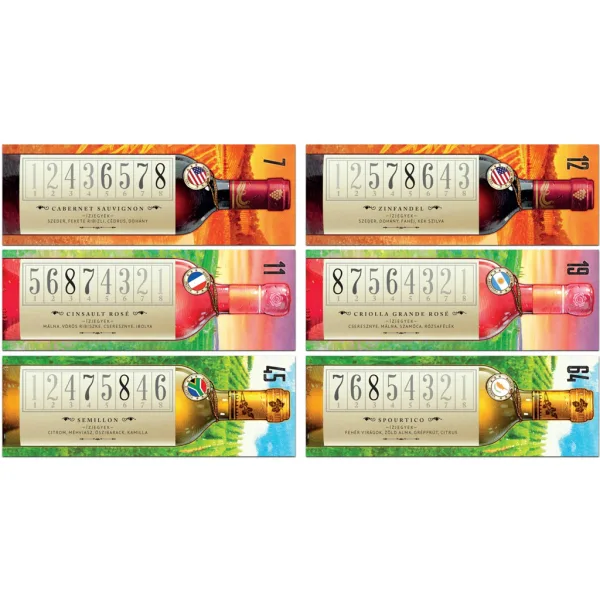 Gioco da tavolo "La Cantina" immagine 6