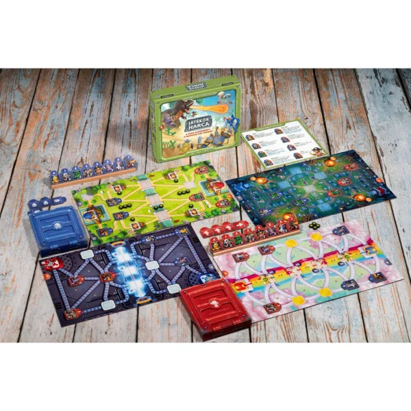 Gioco da tavolo: La battaglia dei giocattoli immagine 2