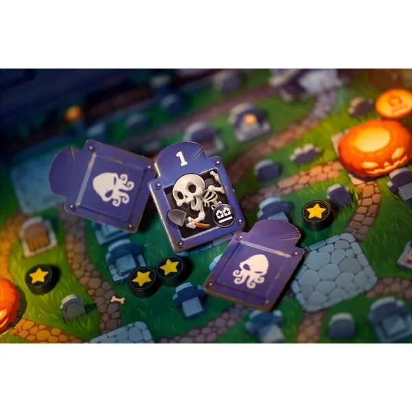 Gioco da tavolo: La battaglia dei giocattoli immagine 5