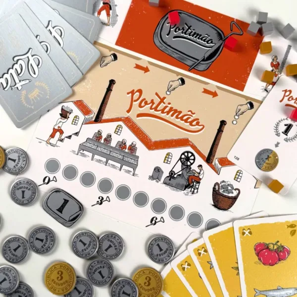 Gioco da tavolo Lata immagine 4