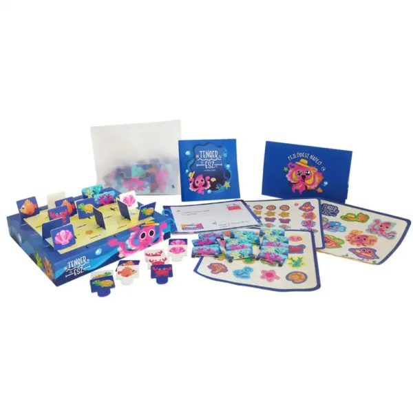 Gioco da tavolo "Mare-esperto" immagine 2