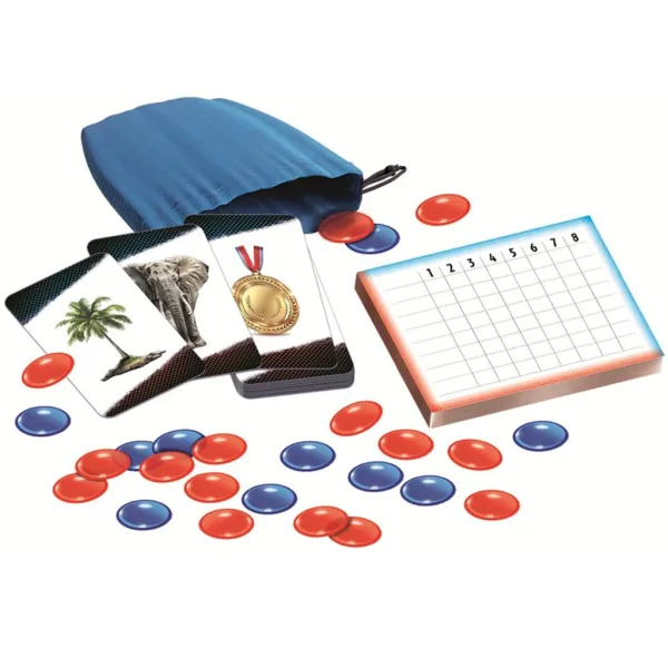 Gioco da tavolo "Non è vero" - Trefl immagine 2