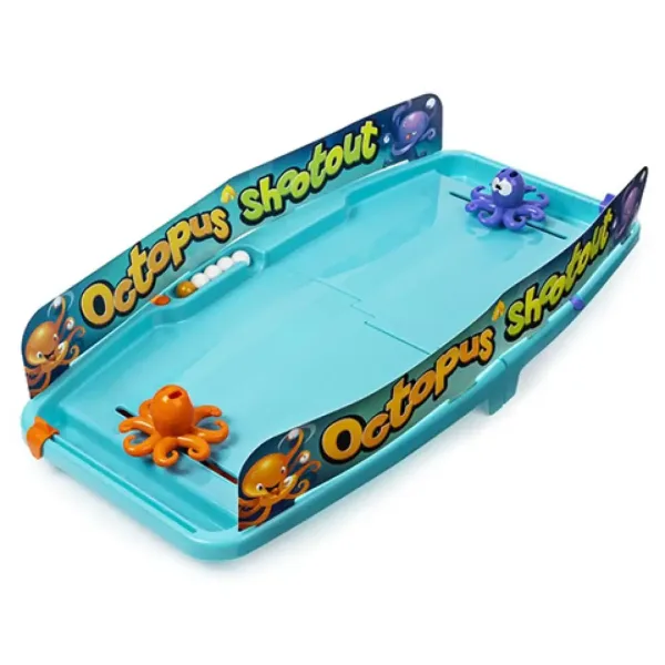 Gioco da tavolo Octopus Shootout - Spin Master immagine 3