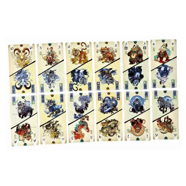 Gioco da tavolo "Panda colpenti" immagine 4
