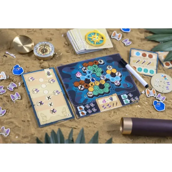 Gioco da tavolo Partvonal immagine 4