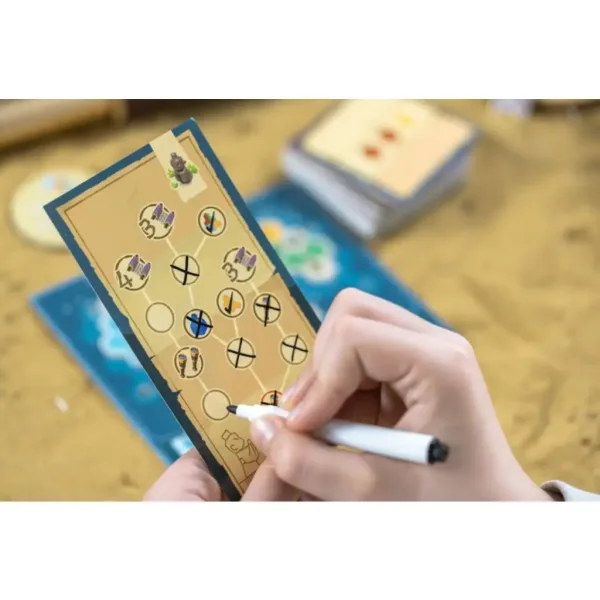 Gioco da tavolo Partvonal immagine 5