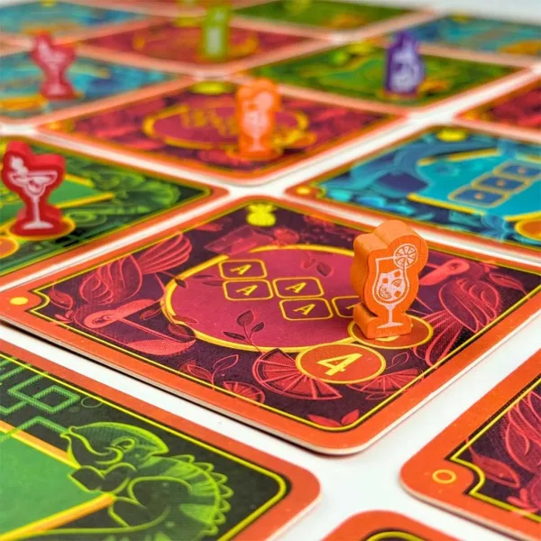 Gioco da tavolo "Piña Coladice" immagine 6