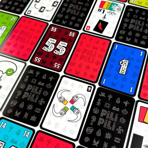 Gioco da tavolo Pili Pili immagine 3