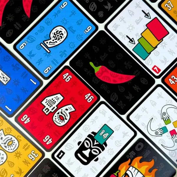 Gioco da tavolo Pili Pili immagine 4