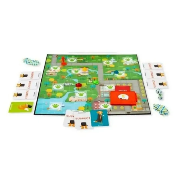 Gioco da tavolo "Rókanyomon" immagine 2