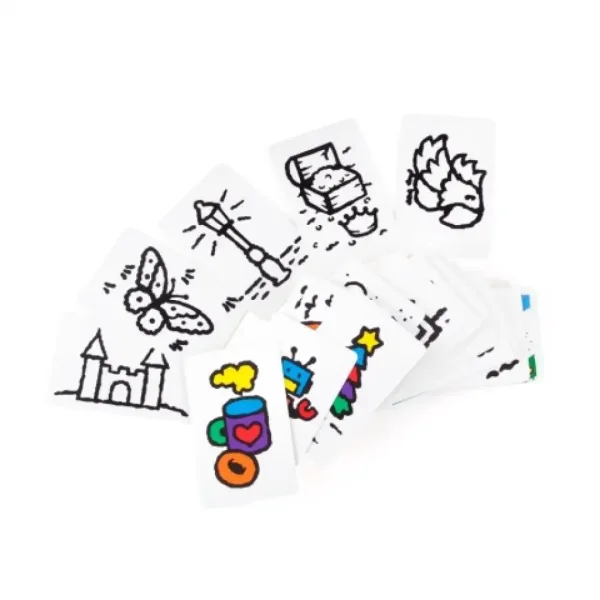 Gioco da tavolo Speed Colors immagine 3