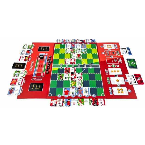 Gioco da tavolo Squadra di stelle immagine 4