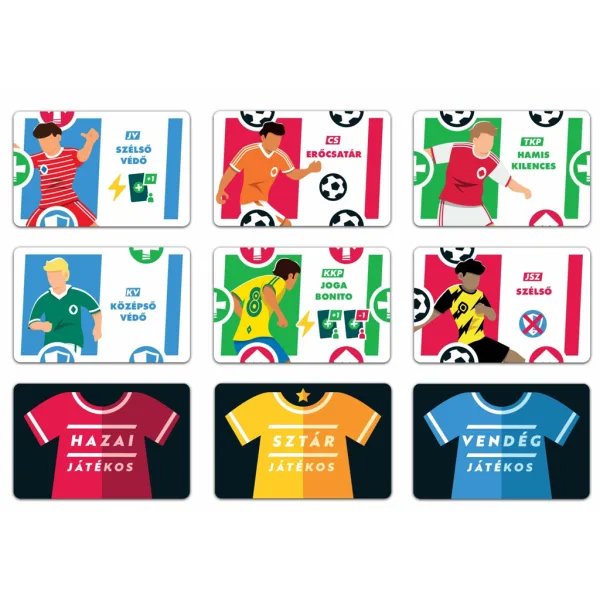 Gioco da tavolo Squadra di stelle immagine 5