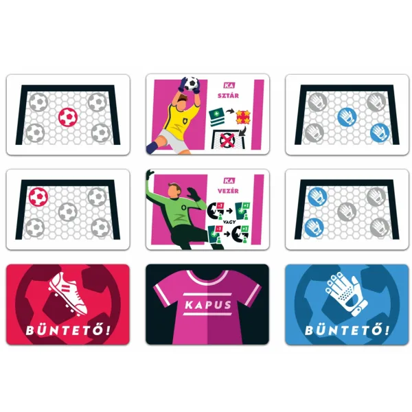 Gioco da tavolo Squadra di stelle immagine 6