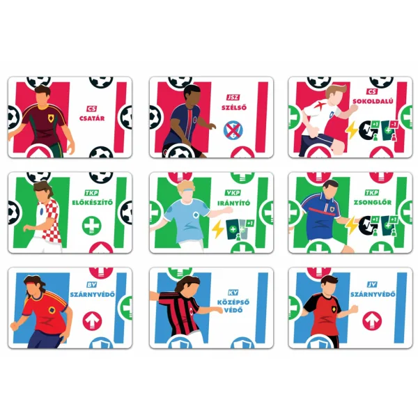 Gioco da tavolo Squadra di stelle immagine 7
