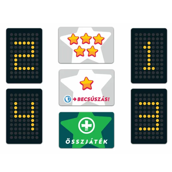 Gioco da tavolo Squadra di stelle immagine 8