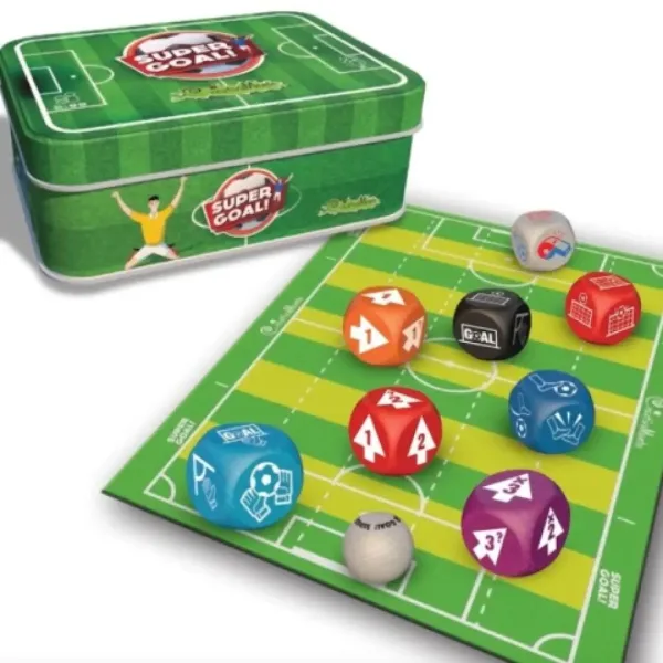 Gioco da tavolo Super Goal! immagine 3