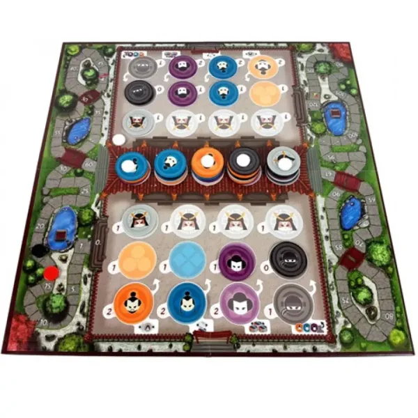 Gioco da tavolo Ta-Ke immagine 3