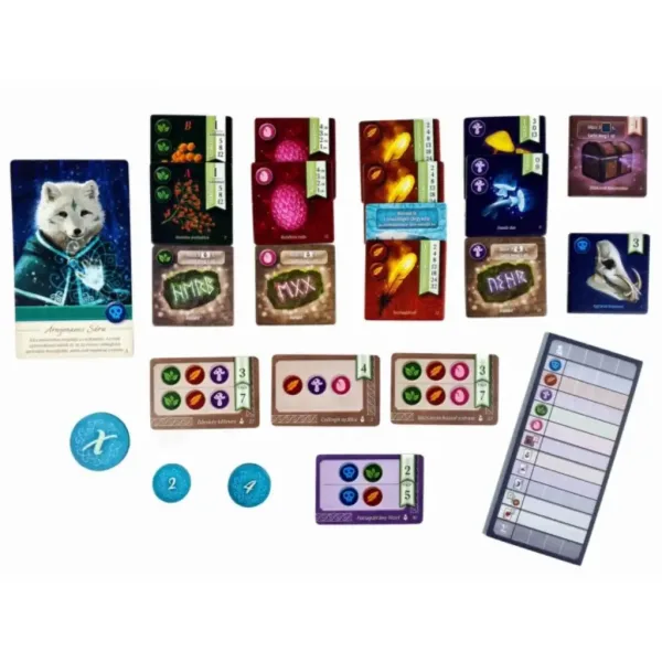 Gioco da tavolo Twilight immagine 2
