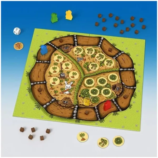 Gioco da tavolo "Vakond Tura" immagine 2