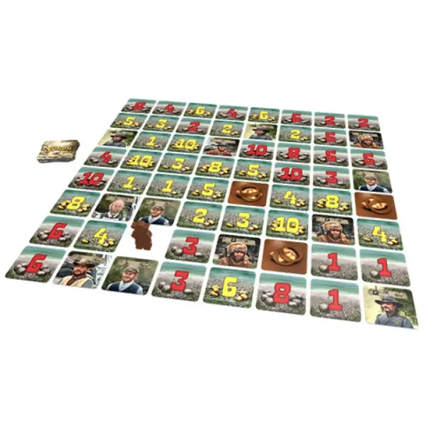 Gioco da tavolo Yukon immagine 2