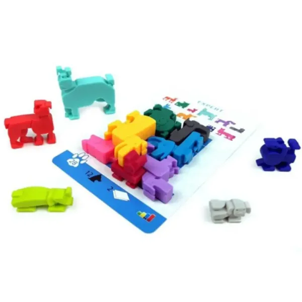 Gioco da tavolo "Zampa di Cane" immagine 2