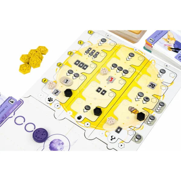 Gioco da tavolo Zenit immagine 6