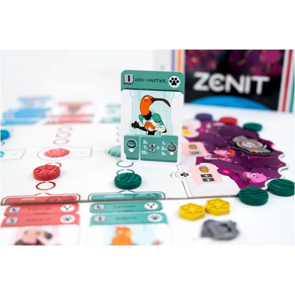 Gioco da tavolo Zenit immagine 7