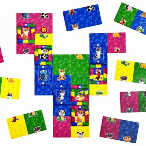 Gioco da tavolo Zoomino immagine 3