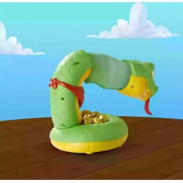Gioco da tavolo avventura del serpente immagine 3