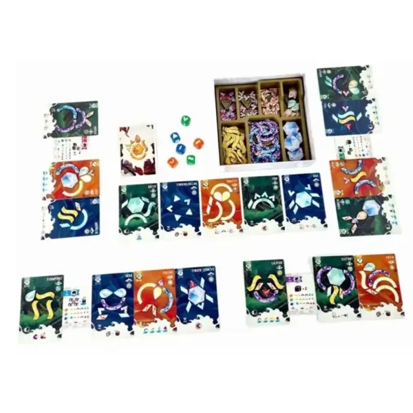 Gioco da tavolo degli animali magici immagine 3