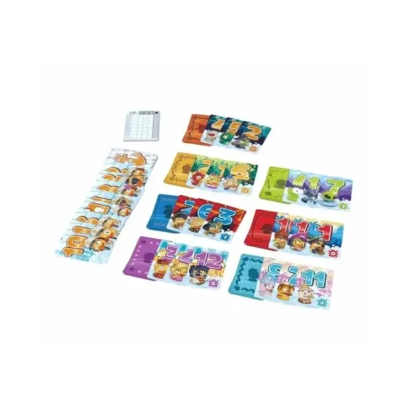 Gioco da tavolo delle paperelle di gomma immagine 2