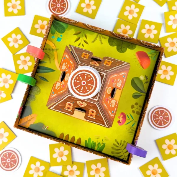 Gioco da tavolo di Hansel e Gretel immagine 8