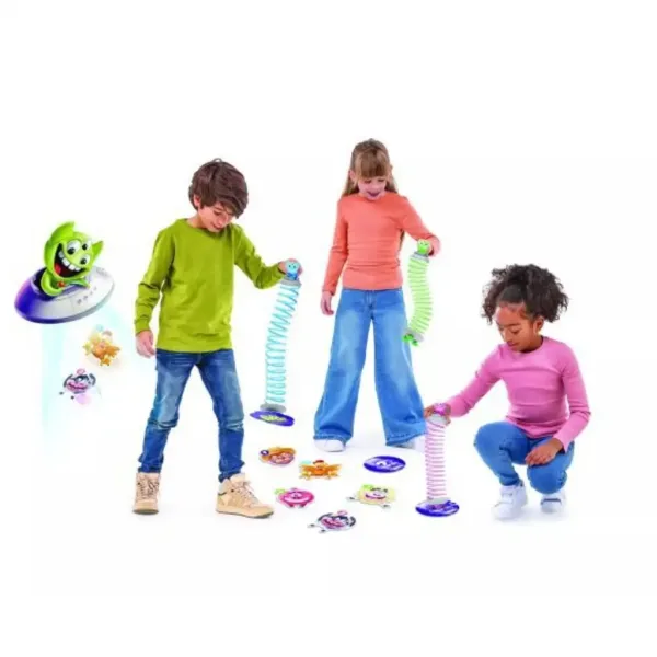 Gioco da tavolo di abilità "Rugózz Ufó". immagine 2