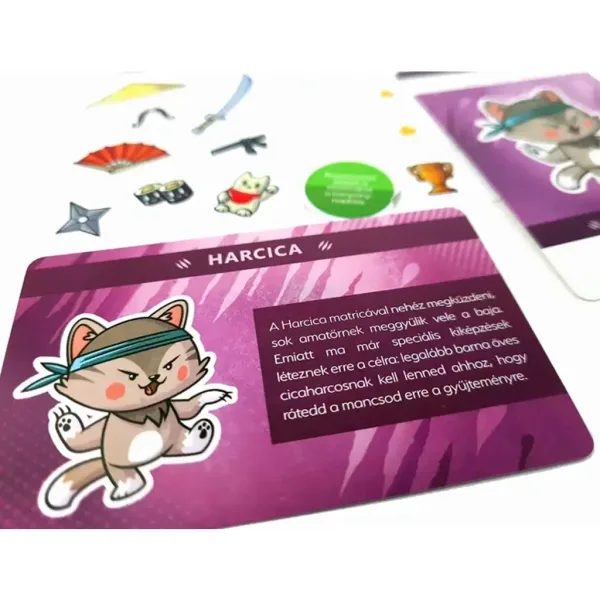 Gioco da tavolo di adesivi immagine 6