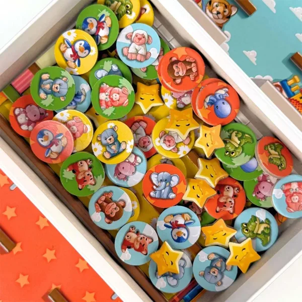Gioco da tavolo educativo Laia immagine 4