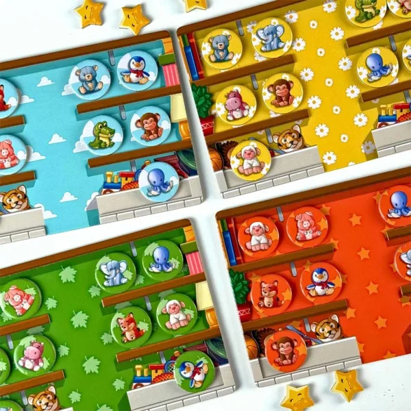 Gioco da tavolo educativo Laia immagine 5