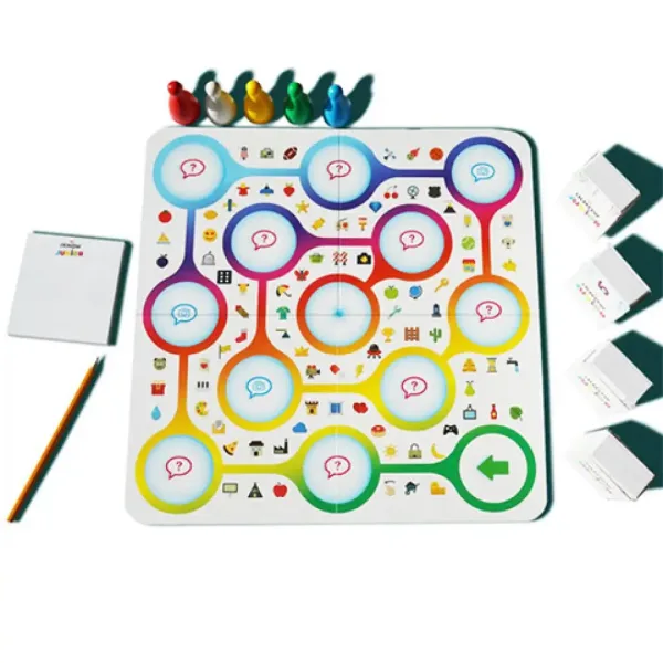 Gioco da tavolo iKnow Junior immagine 2