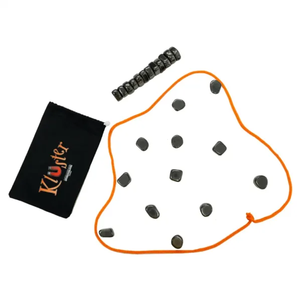 Gioco da tavolo magnetico Kluster S immagine 2