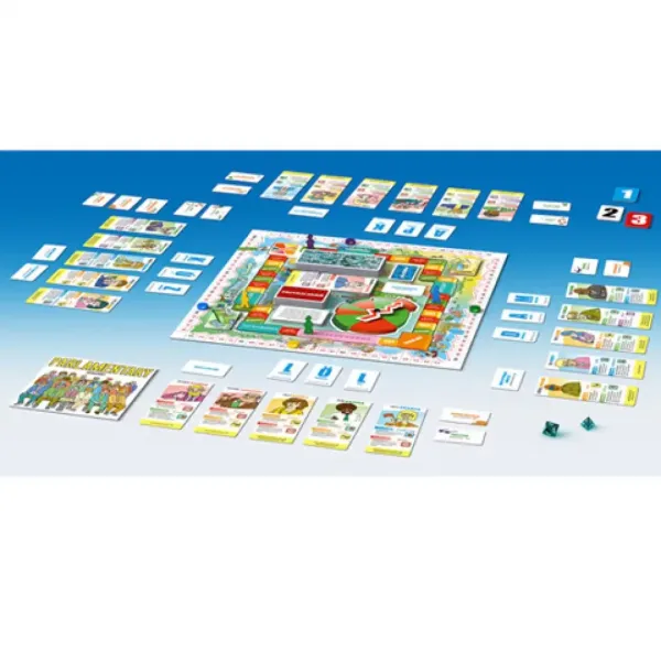 Gioco da tavolo parlamentare immagine 2