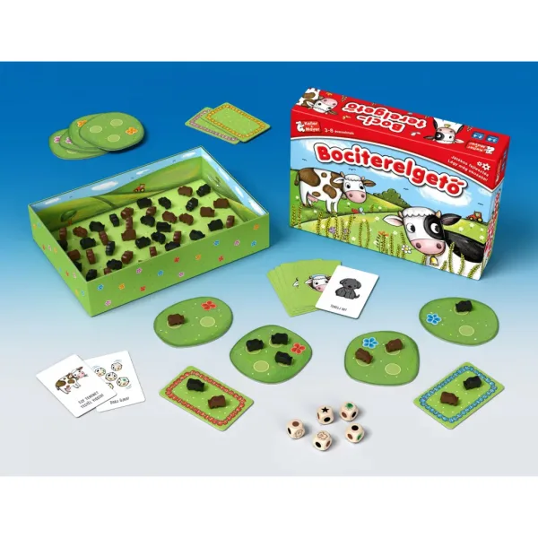Gioco da tavolo per uccelli immagine 2