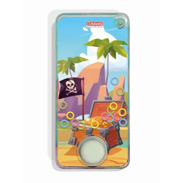 Gioco di abilità acquatica con tema pirata in diverse varianti immagine 4