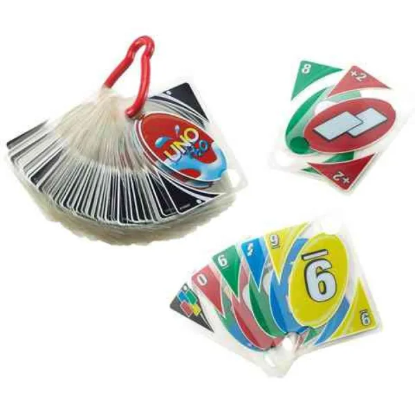 Gioco di carte H2O UNO immagine 2