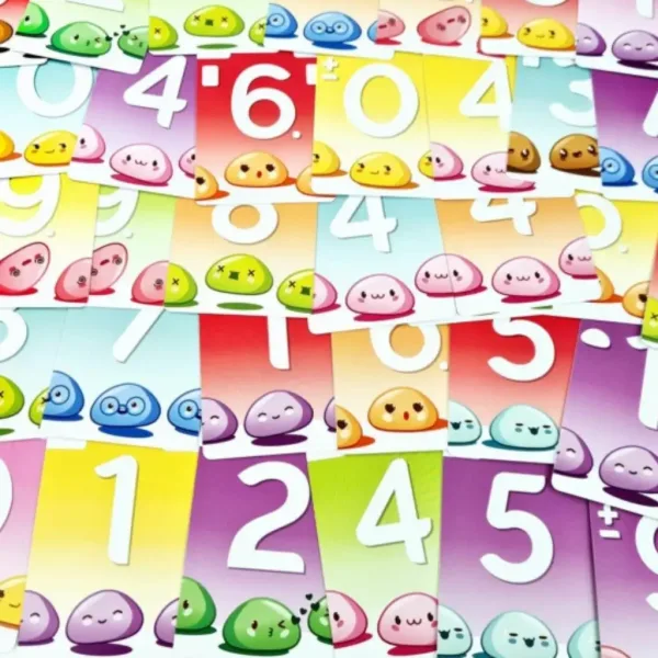 Gioco di carte "Mocsik felice" immagine 2